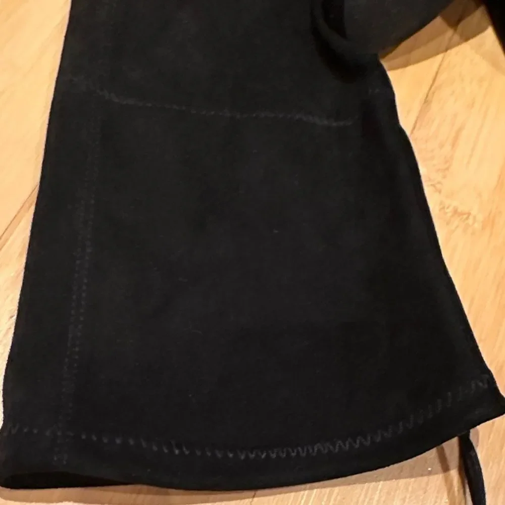 Dolce Vita Elegant Black Over-the-Knee Boots